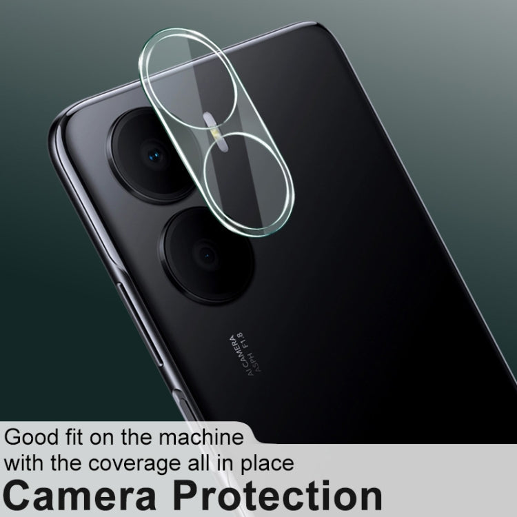Pellicola in vetro temperato per obiettivo della fotocamera posteriore integrata imak, For Honor Play 40 Plus 5G, For Huawei nova 10 SE, For Xiaomi Poco M5 4G, For Realme 9i 5G, For Realme 10 5G, For Xiaomi Redmi Note 12 5G China                       ...
