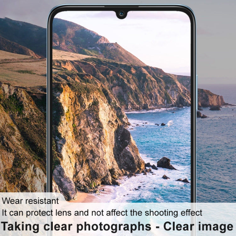 Pellicola in vetro temperato per obiettivo della fotocamera posteriore integrata imak, For Honor Play 40 Plus 5G, For Huawei nova 10 SE, For Xiaomi Poco M5 4G, For Realme 9i 5G, For Realme 10 5G, For Xiaomi Redmi Note 12 5G China                       ...