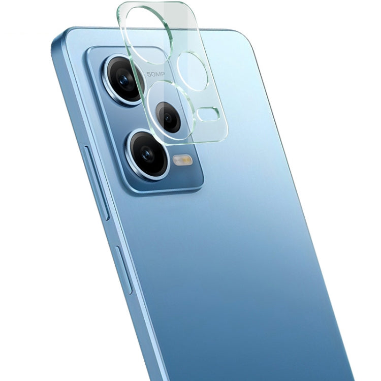 Pellicola in vetro temperato per obiettivo della fotocamera posteriore integrata imak, For Honor Play 40 Plus 5G, For Huawei nova 10 SE, For Xiaomi Poco M5 4G, For Realme 9i 5G, For Realme 10 5G, For Xiaomi Redmi Note 12 5G China                       ...