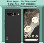 Custodia per telefono in TPU satinato antiurto serie imak UC-3, For Google Pixel 7 Pro, For Google Pixel 7