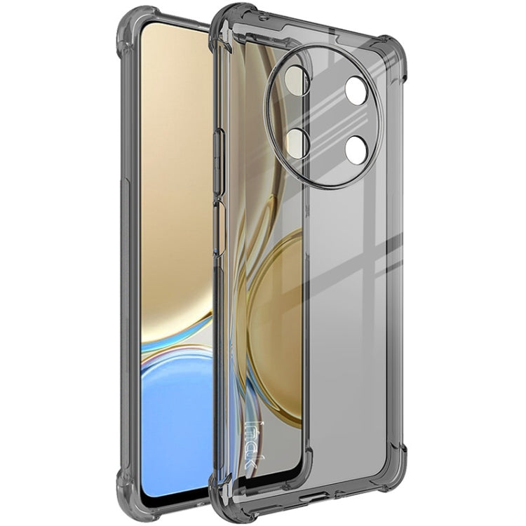 Imak Custodia per telefono in TPU antiurto per airbag, For Honor X30 5G/Magic4 Lite 5G/X40 GT 5G, For OnePlus Nord N300 5G, For OPPO K10 5G India/A77 5G 2022/A57 5G 2022, For Realme Narzo 50 5G/Q5i 5G/V23 5G/V23i 5G, For Xiaomi Redmi Note 12 China     ...