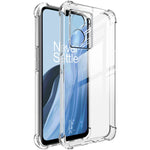 Imak Custodia per telefono in TPU antiurto per airbag, For Honor X30 5G/Magic4 Lite 5G/X40 GT 5G, For OnePlus Nord N300 5G, For OPPO K10 5G India/A77 5G 2022/A57 5G 2022, For Realme Narzo 50 5G/Q5i 5G/V23 5G/V23i 5G, For Xiaomi Redmi Note 12 China     ...