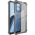 Imak Custodia per telefono in TPU antiurto per airbag, For Honor X30 5G/Magic4 Lite 5G/X40 GT 5G, For OnePlus Nord N300 5G, For OPPO K10 5G India/A77 5G 2022/A57 5G 2022, For Realme Narzo 50 5G/Q5i 5G/V23 5G/V23i 5G, For Xiaomi Redmi Note 12 China     ...