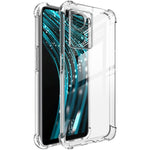 Imak Custodia per telefono in TPU antiurto per airbag, For Honor X30 5G/Magic4 Lite 5G/X40 GT 5G, For OnePlus Nord N300 5G, For OPPO K10 5G India/A77 5G 2022/A57 5G 2022, For Realme Narzo 50 5G/Q5i 5G/V23 5G/V23i 5G, For Xiaomi Redmi Note 12 China     ...