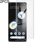 2 protezioni frontali in pellicola idrogel a schermo intero curvo imak, For Xiaomi Redmi Note 12 Pro 5G China/Indian, For Xiaomi Redmi Note 12 Pro+ 5G China/Indian, For Google Pixel 7 Pro, For Google Pixel 7, For Apple Watch Ultra 3 / 2 / 1 49mm       ...