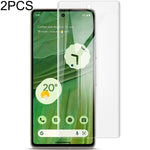 2 protezioni frontali in pellicola idrogel a schermo intero curvo imak, For Xiaomi Redmi Note 12 Pro 5G China/Indian, For Xiaomi Redmi Note 12 Pro+ 5G China/Indian, For Google Pixel 7 Pro, For Google Pixel 7, For Apple Watch Ultra 3 / 2 / 1 49mm       ...