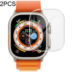 2 protezioni frontali in pellicola idrogel a schermo intero curvo imak, For Xiaomi Redmi Note 12 Pro 5G China/Indian, For Xiaomi Redmi Note 12 Pro+ 5G China/Indian, For Google Pixel 7 Pro, For Google Pixel 7, For Apple Watch Ultra 3 / 2 / 1 49mm       ...