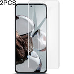 2 protezioni frontali in pellicola idrogel a schermo intero curvo imak, For Xiaomi Redmi Note 12 Pro 5G China/Indian, For Xiaomi Redmi Note 12 Pro+ 5G China/Indian, For Google Pixel 7 Pro, For Google Pixel 7, For Apple Watch Ultra 3 / 2 / 1 49mm       ...