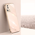 Custodia per telefono in TPU elettrolitico 6D con bordo dritto XINLI, For Xiaomi Poco X4 Pro 5G, For Xiaomi Civi 2, For Xiaomi 13
