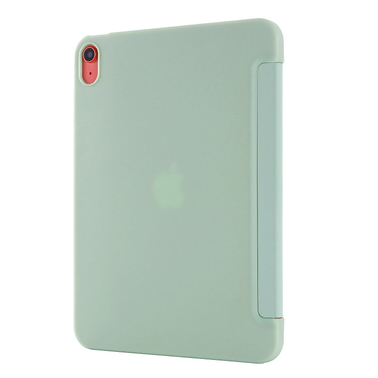 Custodia in pelle per tablet con supporto triplo, For iPad 10th Gen 10.9 2022