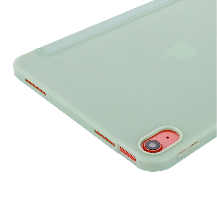 Custodia in pelle per tablet con supporto triplo, For iPad 10th Gen 10.9 2022