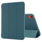 Custodia in pelle per tablet con supporto triplo, For iPad 10th Gen 10.9 2022