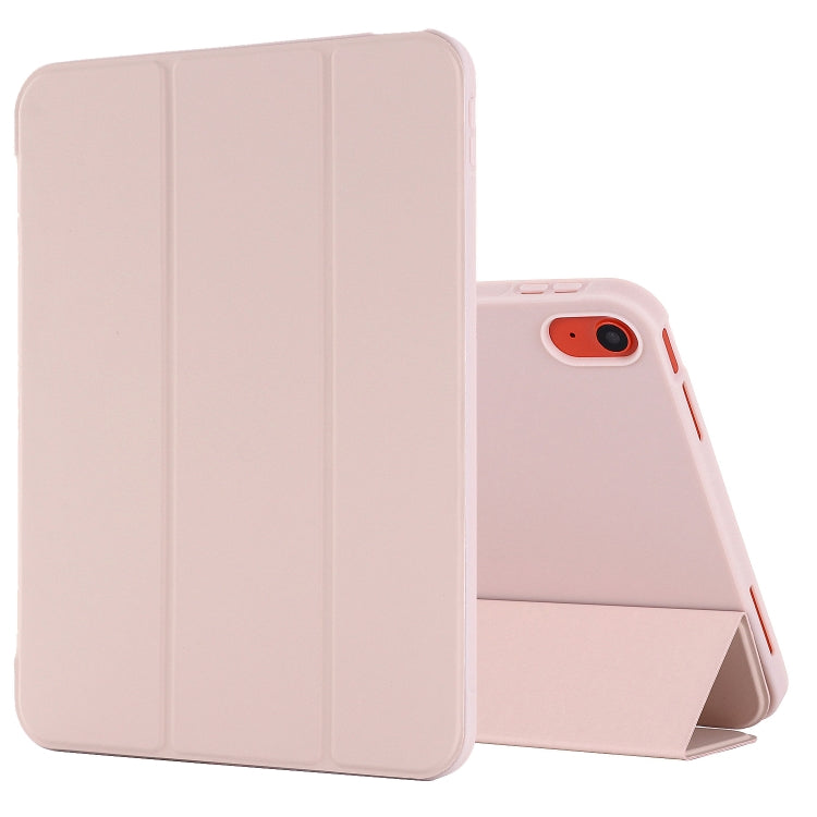 Custodia in pelle per tablet con supporto triplo, For iPad 10th Gen 10.9 2022