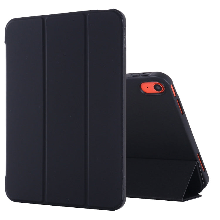 Custodia in pelle per tablet con supporto triplo, For iPad 10th Gen 10.9 2022