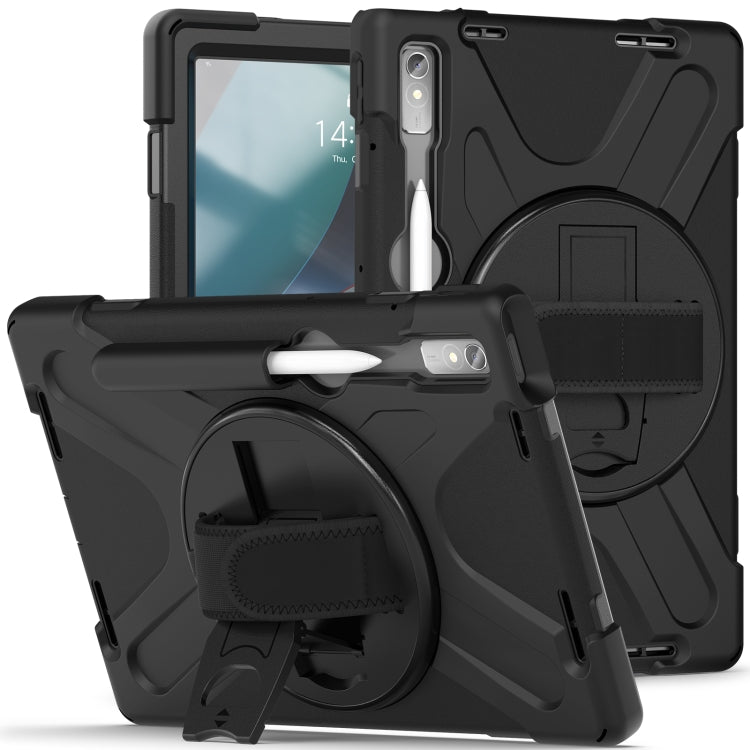 Custodia protettiva per tablet in silicone + PC, For Lenovo Tab P11 Pro Gen 2