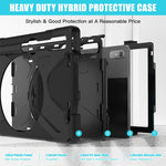 Custodia protettiva per tablet in silicone + PC, For Lenovo Tab P11 Pro Gen 2