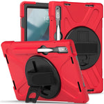 Custodia protettiva per tablet in silicone + PC, For Lenovo Tab P11 Pro Gen 2