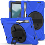 Custodia protettiva per tablet in silicone + PC, For Lenovo Tab P11 Pro Gen 2