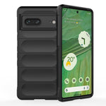 Magic Shield TPU + custodia per telefono in flanella, For Google Pixel 7, For Google Pixel 7 Pro