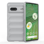 Magic Shield TPU + custodia per telefono in flanella, For Google Pixel 7, For Google Pixel 7 Pro