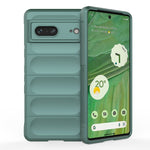 Magic Shield TPU + custodia per telefono in flanella, For Google Pixel 7, For Google Pixel 7 Pro