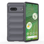 Magic Shield TPU + custodia per telefono in flanella, For Google Pixel 7, For Google Pixel 7 Pro