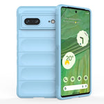 Magic Shield TPU + custodia per telefono in flanella, For Google Pixel 7, For Google Pixel 7 Pro
