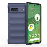 Magic Shield TPU + custodia per telefono in flanella, For Google Pixel 7, For Google Pixel 7 Pro