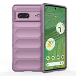 Magic Shield TPU + custodia per telefono in flanella, For Google Pixel 7, For Google Pixel 7 Pro
