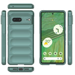 Magic Shield TPU + custodia per telefono in flanella, For Google Pixel 7, For Google Pixel 7 Pro