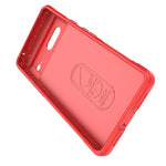 Magic Shield TPU + custodia per telefono in flanella, For Google Pixel 7, For Google Pixel 7 Pro