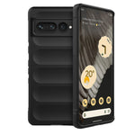 Magic Shield TPU + custodia per telefono in flanella, For Google Pixel 7, For Google Pixel 7 Pro