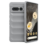 Magic Shield TPU + custodia per telefono in flanella, For Google Pixel 7, For Google Pixel 7 Pro