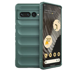 Magic Shield TPU + custodia per telefono in flanella, For Google Pixel 7, For Google Pixel 7 Pro