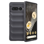 Magic Shield TPU + custodia per telefono in flanella, For Google Pixel 7, For Google Pixel 7 Pro