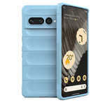 Magic Shield TPU + custodia per telefono in flanella, For Google Pixel 7, For Google Pixel 7 Pro