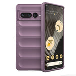 Magic Shield TPU + custodia per telefono in flanella, For Google Pixel 7, For Google Pixel 7 Pro