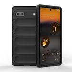 Magic Shield TPU + custodia per telefono in flanella, For Google Pixel 6a