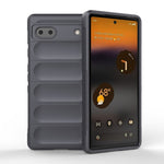 Magic Shield TPU + custodia per telefono in flanella, For Google Pixel 6a