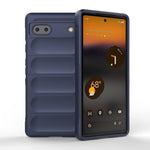 Magic Shield TPU + custodia per telefono in flanella, For Google Pixel 6a