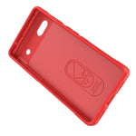 Magic Shield TPU + custodia per telefono in flanella, For Google Pixel 6a