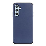 Cassa del telefono in vera pelle con trama in pelle di agnello con foro accurato, For Honor 80, For Honor 80 Pro, For Samsung Galaxy A54 5G
