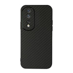 Custodia per telefono antiurto in fibra di carbonio, For Honor 80, For Honor 80 Pro, For Samsung Galaxy A54 5G