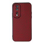 Custodia per telefono antiurto in fibra di carbonio, For Honor 80, For Honor 80 Pro, For Samsung Galaxy A54 5G
