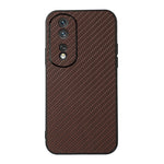 Custodia per telefono antiurto in fibra di carbonio, For Honor 80, For Honor 80 Pro, For Samsung Galaxy A54 5G