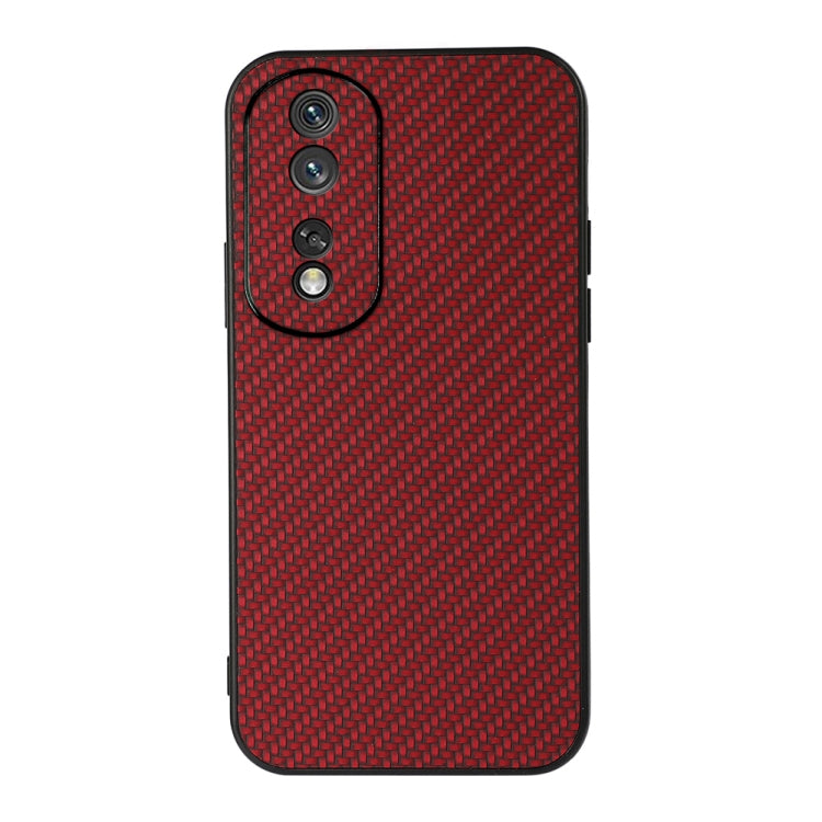 Custodia per telefono antiurto in fibra di carbonio, For Honor 80, For Honor 80 Pro, For Samsung Galaxy A54 5G