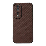 Custodia per telefono antiurto in fibra di carbonio, For Honor 80, For Honor 80 Pro, For Samsung Galaxy A54 5G