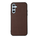 Custodia per telefono antiurto in fibra di carbonio, For Honor 80, For Honor 80 Pro, For Samsung Galaxy A54 5G