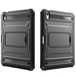 Custodia protettiva per tablet Explorer con protezione per lo schermo e slot per penna, For iPad 10th Gen 10.9 2022, For iPad Air 4 2020/Air 5 2022 10.9, For iPad Pro 11 2022/2021/2020/2018