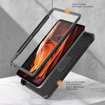 Custodia protettiva per tablet Explorer con protezione per lo schermo e slot per penna, For iPad 10th Gen 10.9 2022, For iPad Air 4 2020/Air 5 2022 10.9, For iPad Pro 11 2022/2021/2020/2018